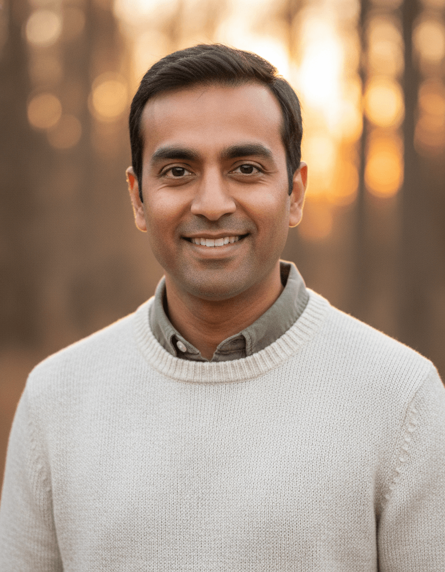 Life Coach sample headshot example