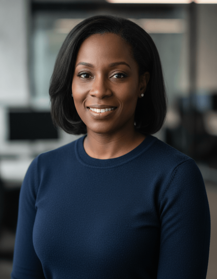 Tech / Engineer sample headshot example